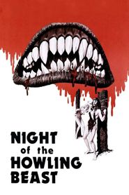  Night of the Howling Beast Poster