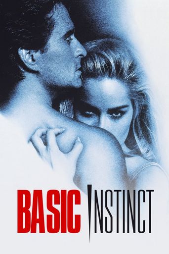  Basic Instinct Poster