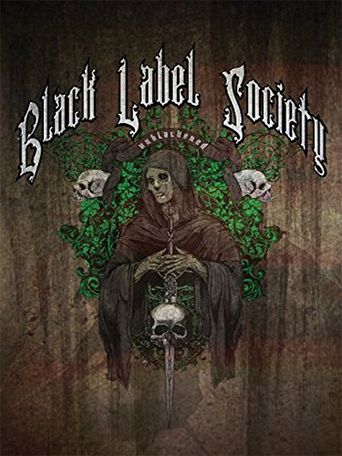  Unblackened: Zakk Wylde & Black Label Society Live Poster
