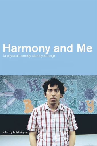  Harmony and Me Poster