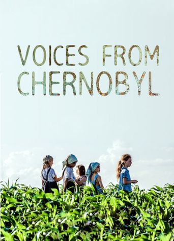  Voices from Chernobyl Poster