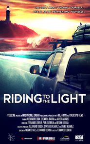 Riding to the Light Poster