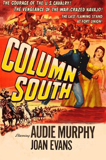  Column South Poster