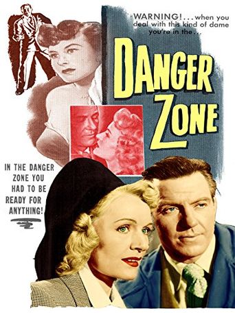  Danger Zone Poster