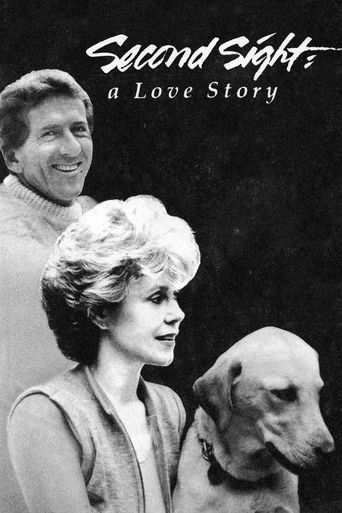 Second Sight: A Love Story Poster