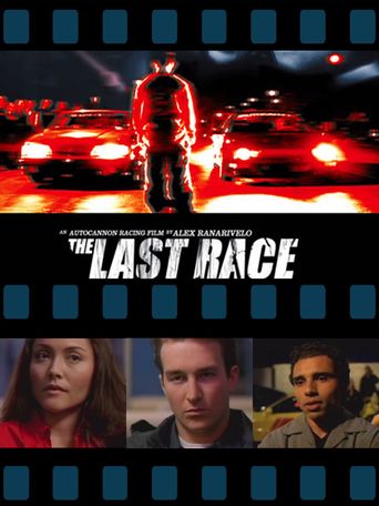 The Last Race Poster