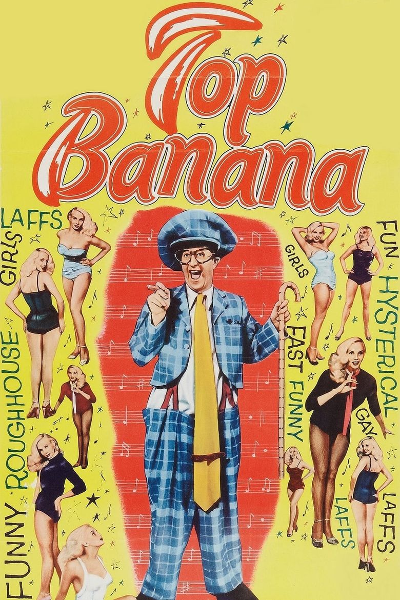 Top Banana Poster