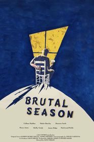  Brutal Season Poster