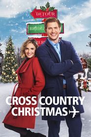  Cross Country Christmas Poster