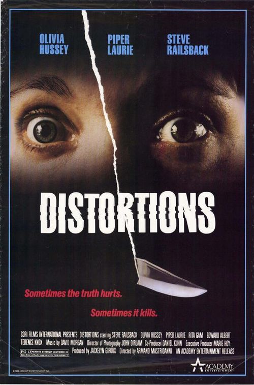 Distortions Poster