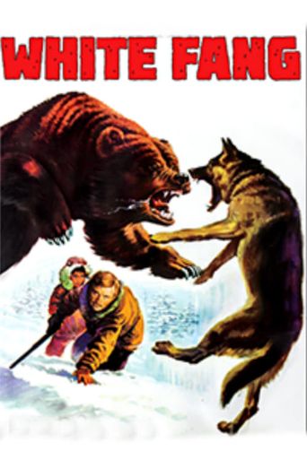  White Fang Poster