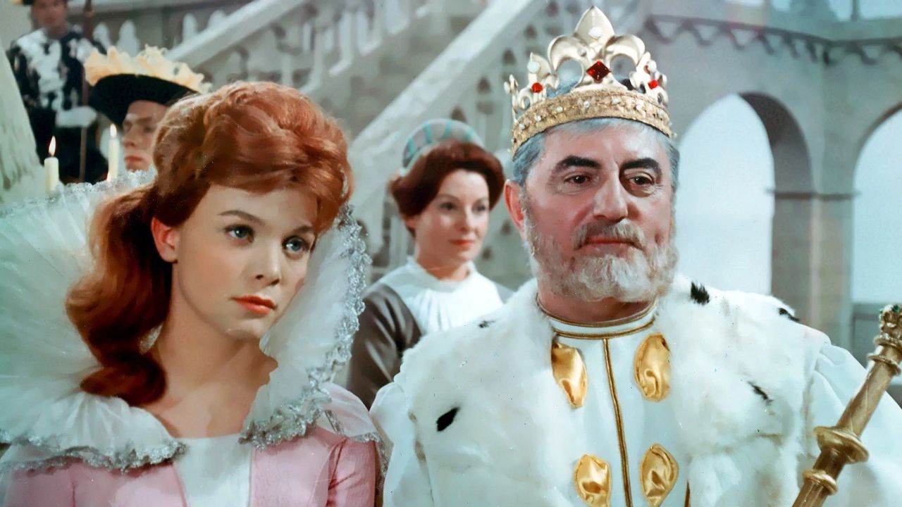 König Drosselbart (1965) Where to Watch and Stream Online Reelgood