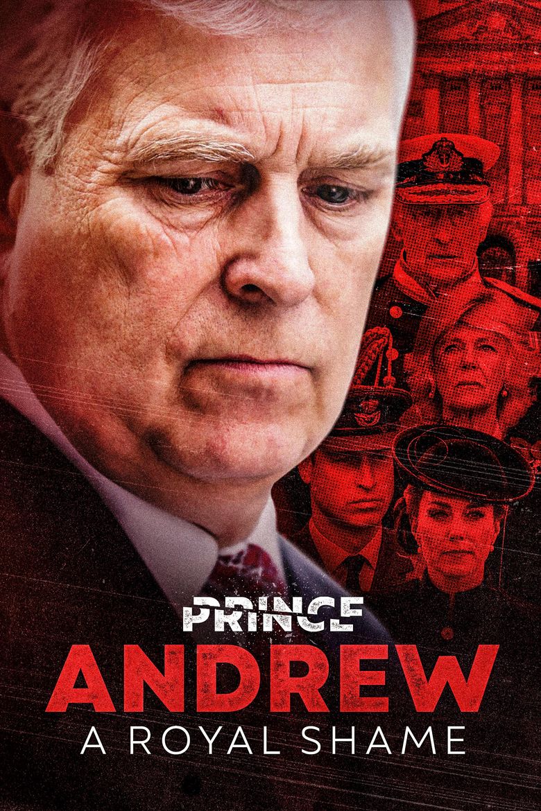 Andrew: A Royal Shame