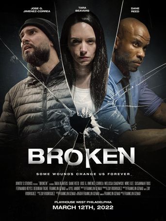  Broken Poster