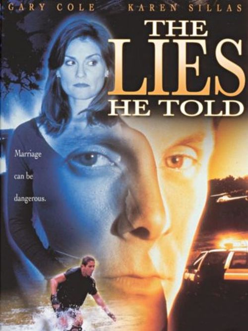 Lies He Told Poster
