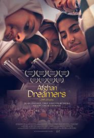  Afghan Dreamers Poster