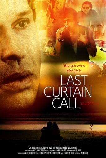  Last Curtain Call Poster