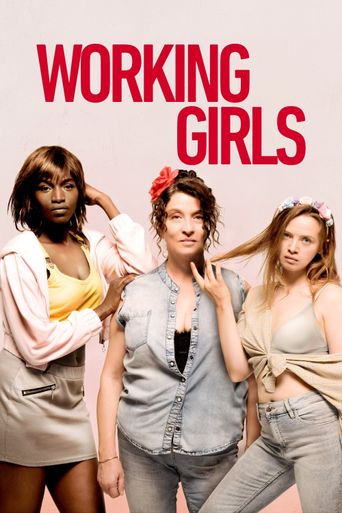  Working Girls Poster