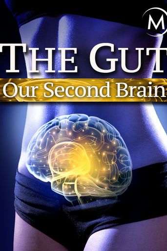  The Gut: Our Second Brain Poster
