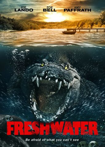  Freshwater Poster