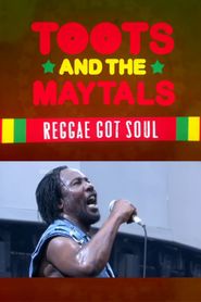  Toots and the Maytals Reggae Got Soul Poster