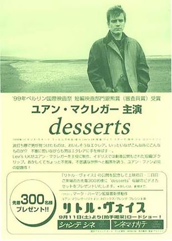  Desserts Poster