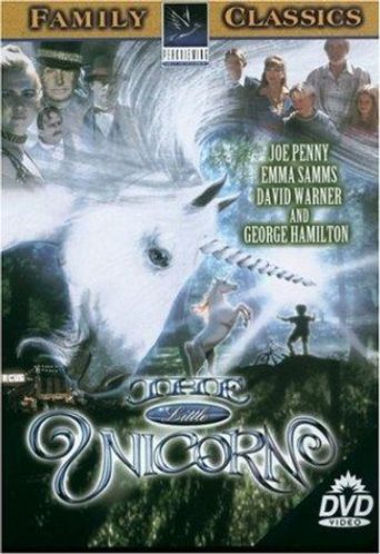  The Little Unicorn Poster