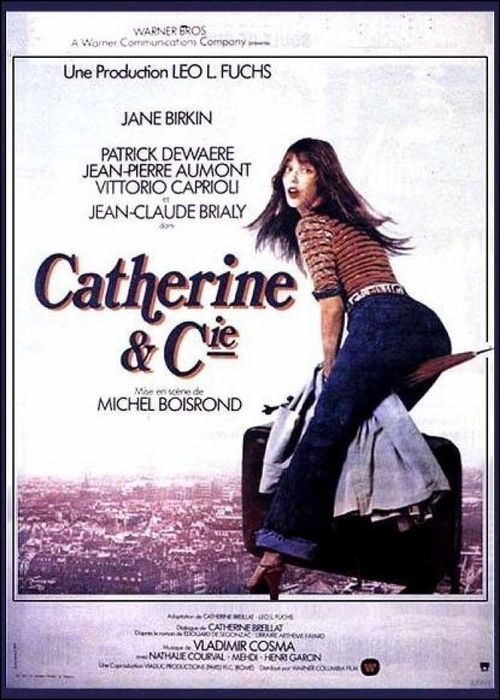Catherine & Co. Poster