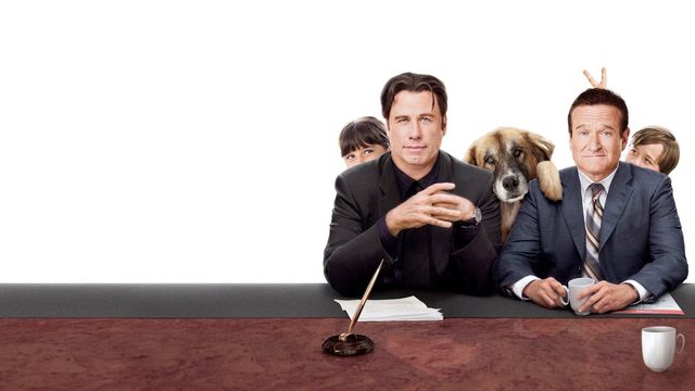 Old Dogs Backdrop