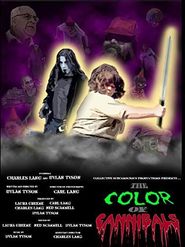  The Color of Cannibals Poster