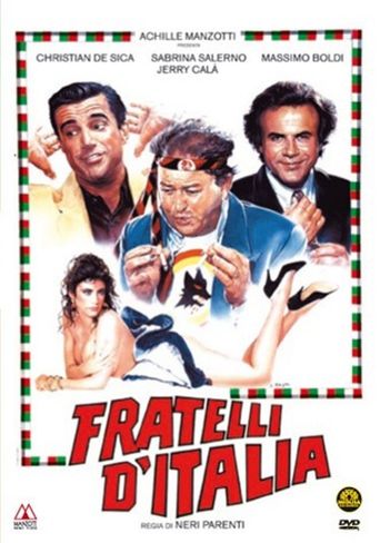  Fratelli d'Italia Poster