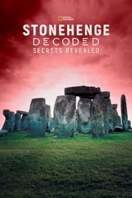  Stonehenge: Decoded Poster