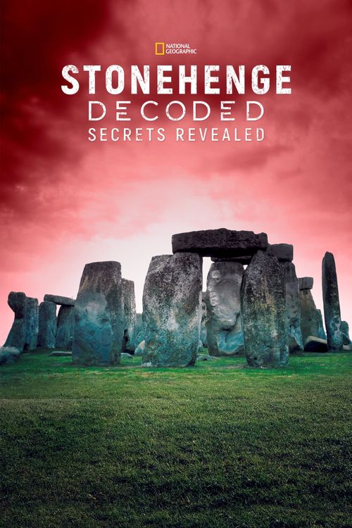 Stonehenge: Decoded Poster