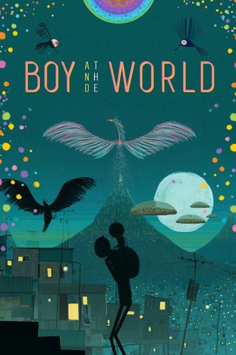 New releases The Boy and the World Poster