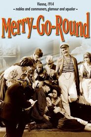  Merry-Go-Round Poster