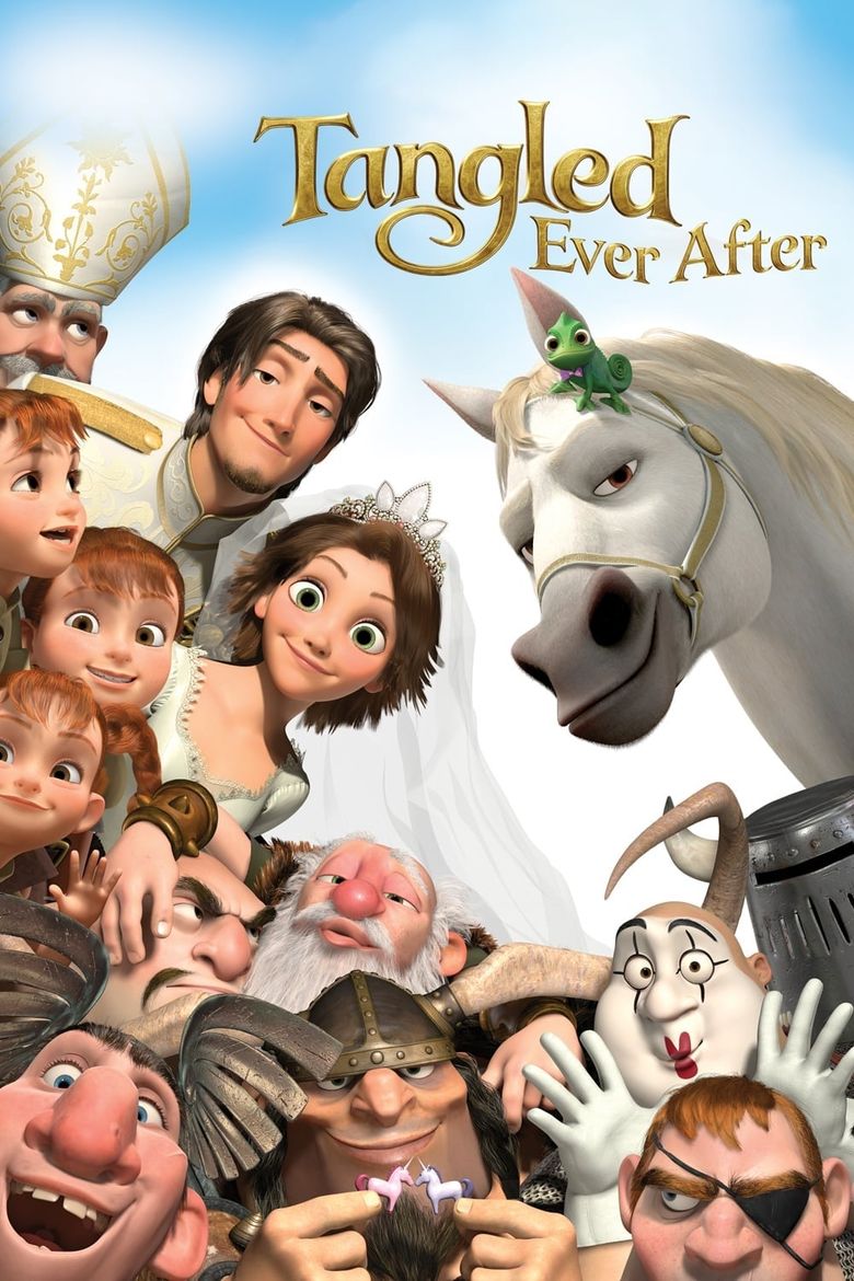 Tangled Ever After Poster