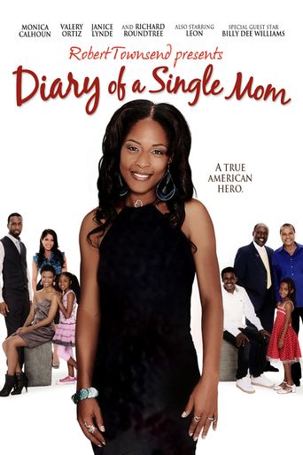  Diary of a Single Mom Poster