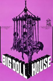  The Big Doll House Poster