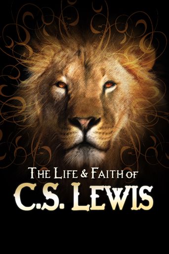  The Life and Faith of CS Lewis Poster