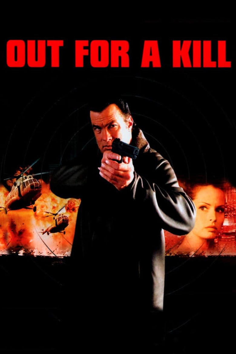 Out for a Kill Poster