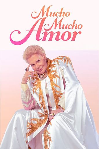  Mucho Mucho Amor: The Legend of Walter Mercado Poster