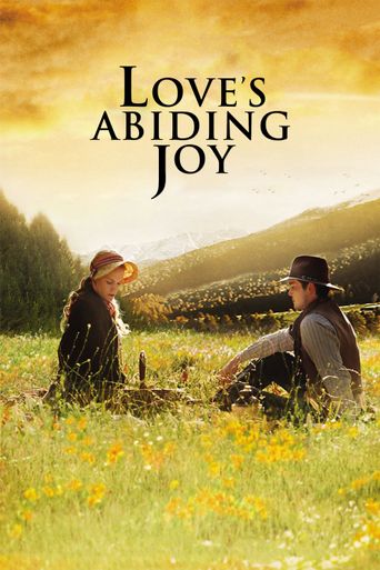  Love's Abiding Joy Poster
