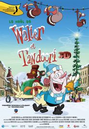  Le Noël de Walter et Tandoori Poster