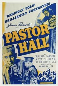  Pastor Hall Poster