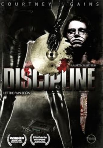  Discipline Poster