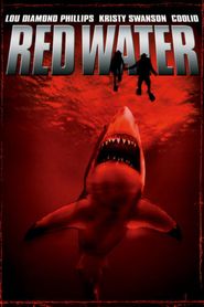  Red Water Poster