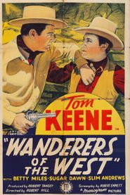  Wanderers of the West Poster