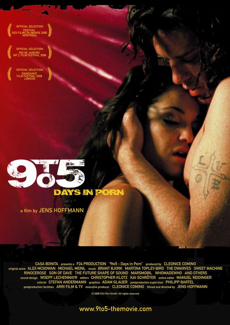 9 to 5: Days in Porn Poster