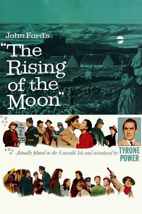 The Rising of the Moon Poster