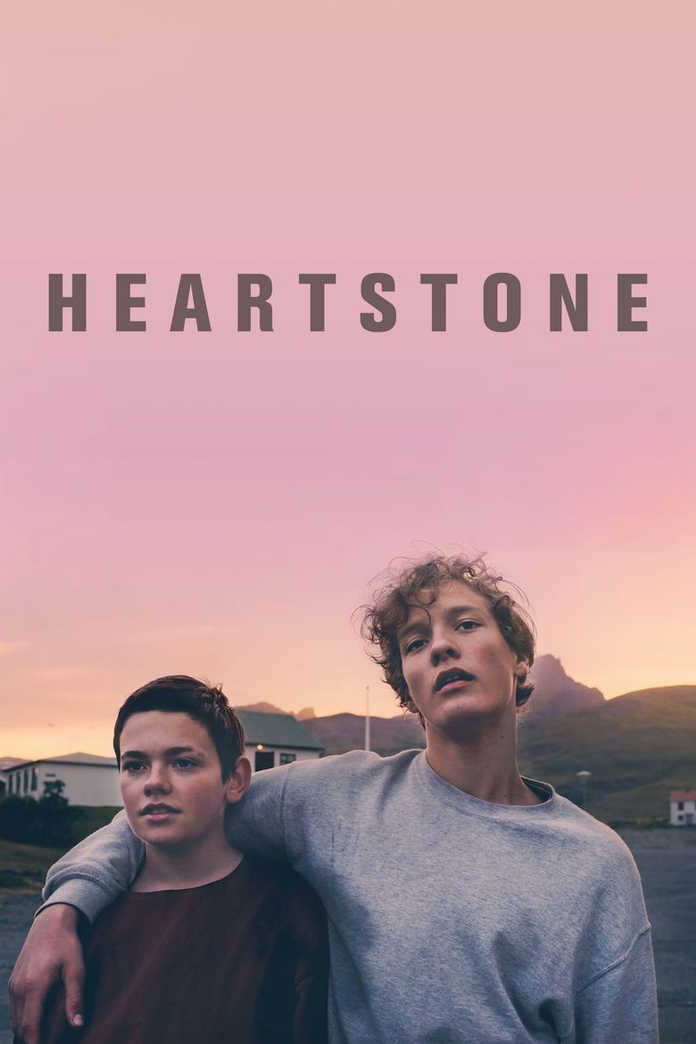 Heartstone Poster